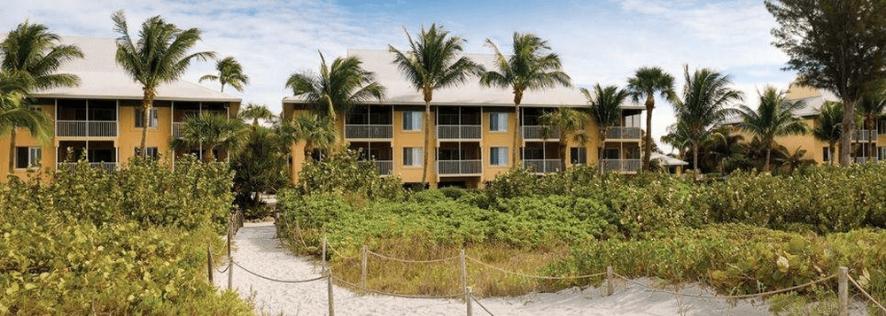 Plantation Beach Club at South Seas Island Resort