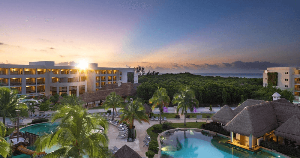 Paradisus Playa del Carmen La Esmeralda