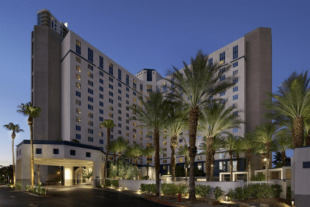Hilton Grand Vacations on Paradise