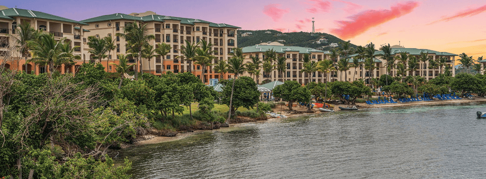 The Ritz-Carlton Club, St. Thomas