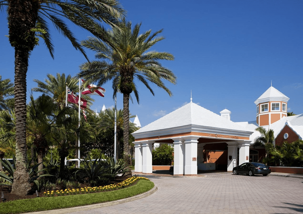 Hilton Grand Vacations at SeaWorld