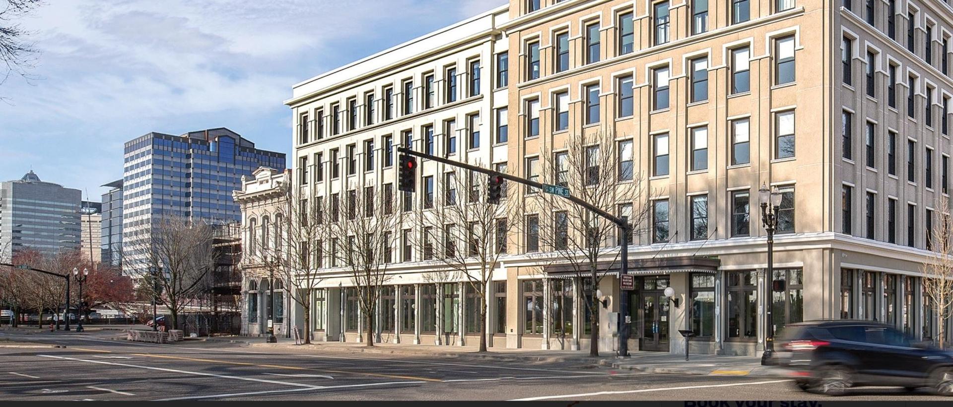 2 Bedroom at Wyndham Portland Waterfront Park, Portland