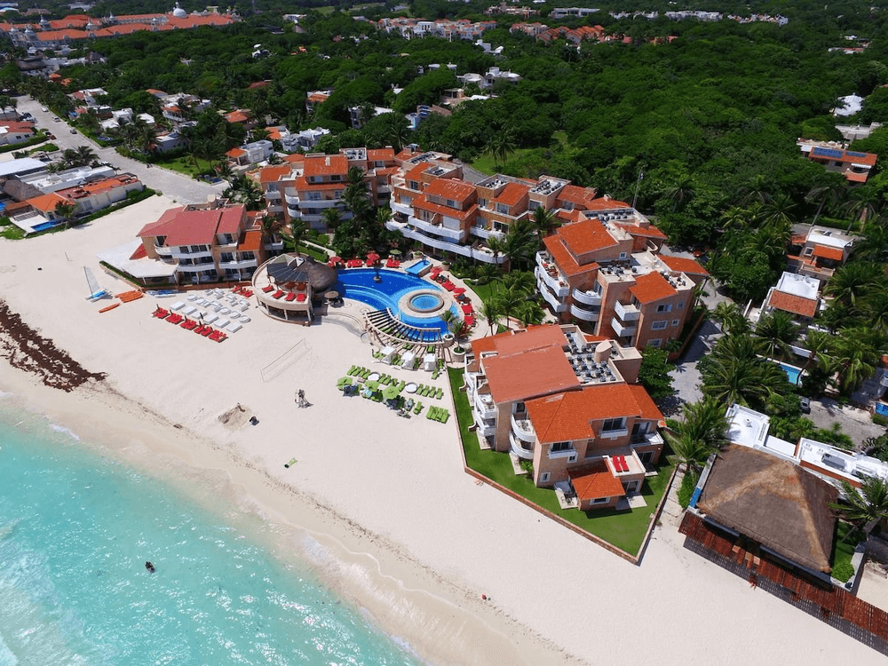 Sunset Fishermen Spa & Resort