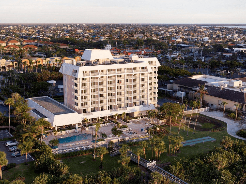 The Surf Club of Marco