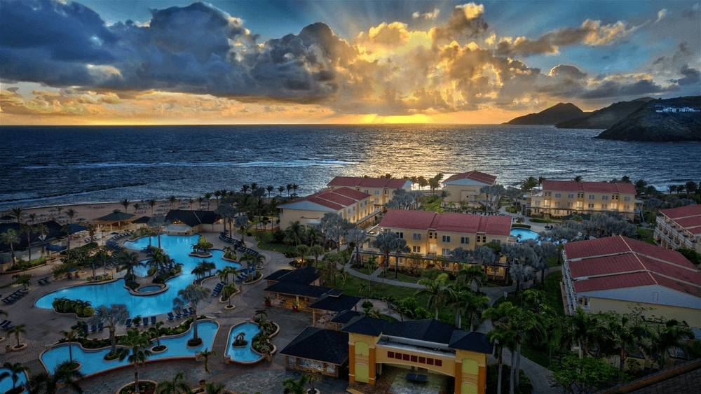 Marriott's St. Kitts Beach Club