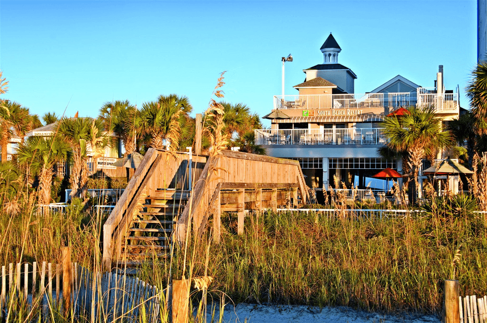 Holiday Inn Club Vacations at South Beach Resort