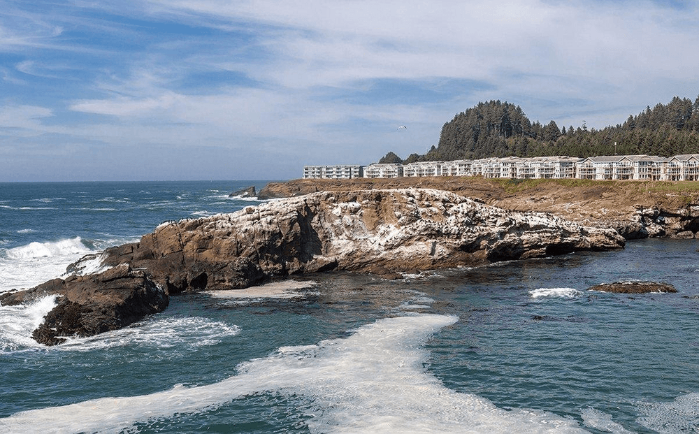 The Resort at Whale Pointe