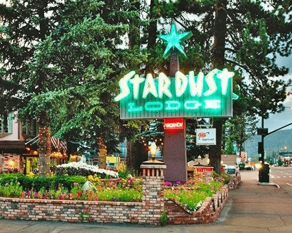 The Stardust Lodge