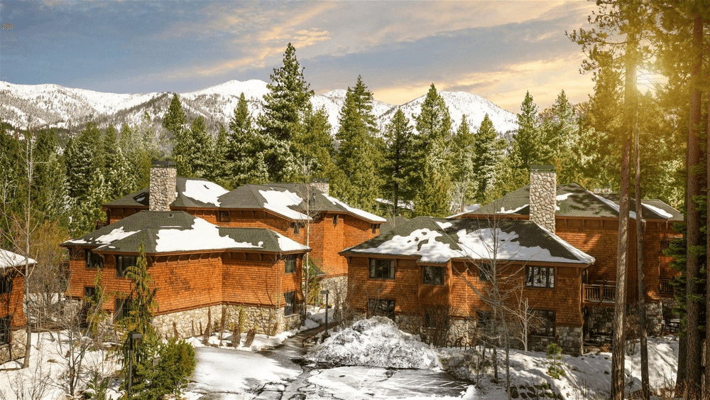Hyatt High Sierra Lodge