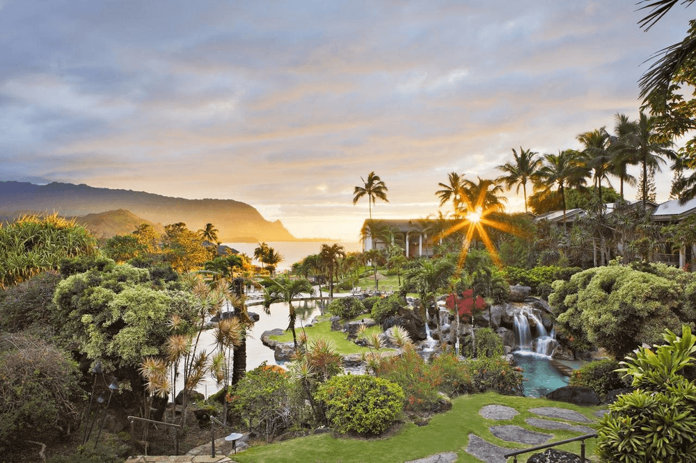 Hanalei Bay Resort