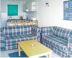 Table View Cabanas in Cape Town, South Africa