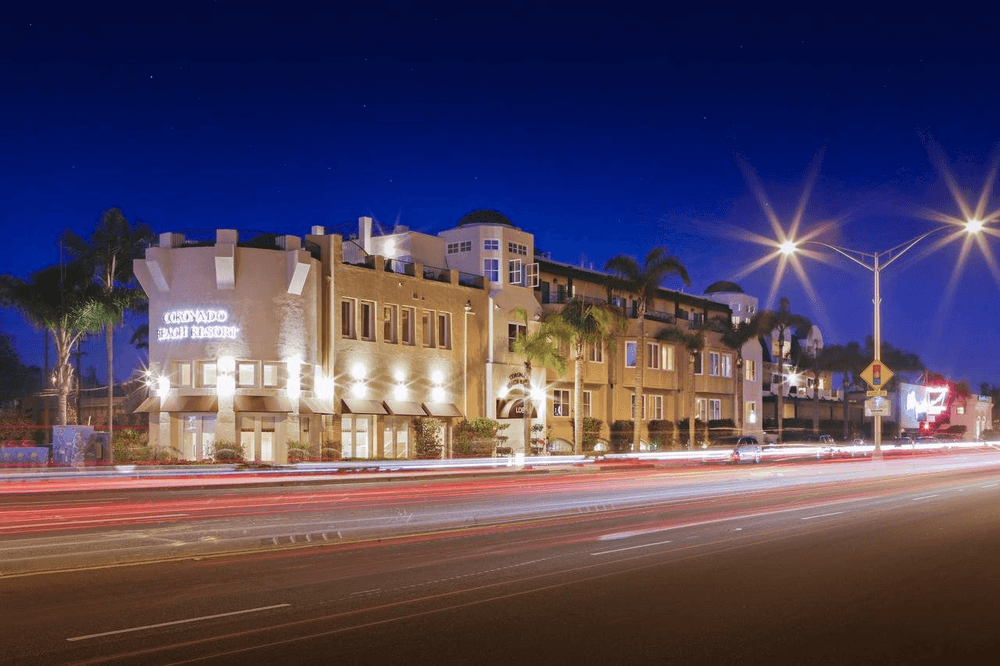 Coronado Beach Resort