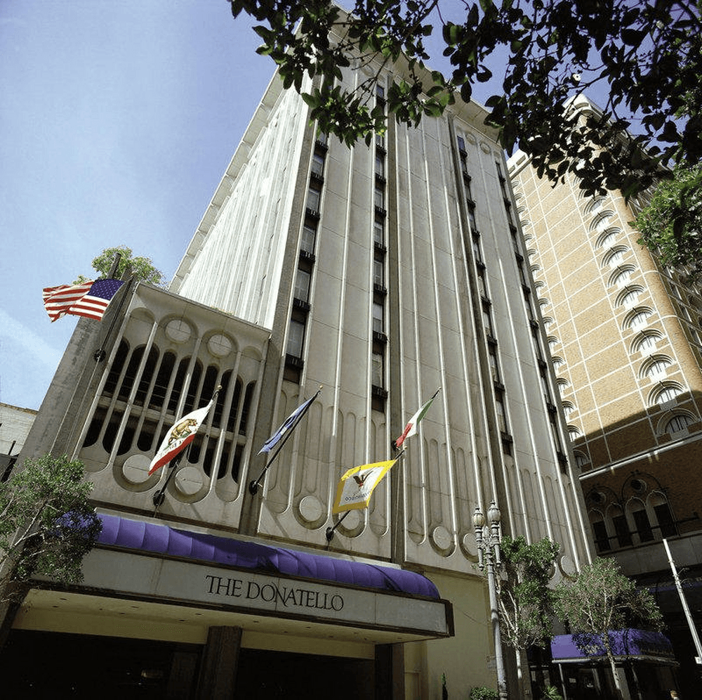 The Donatello Hotel