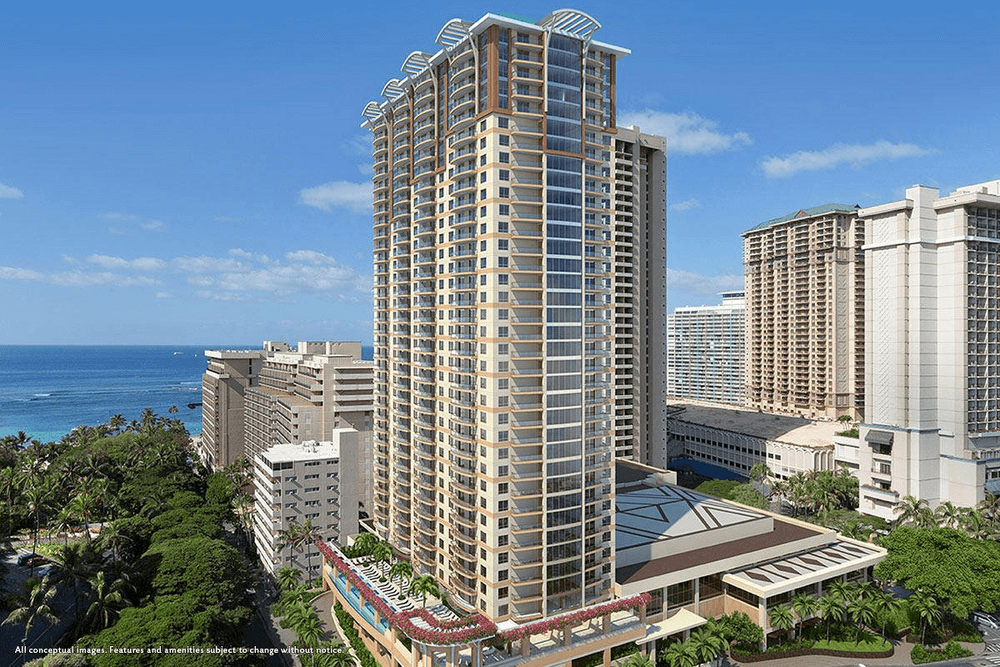 The Grand Islander by Hilton Grand Vacations