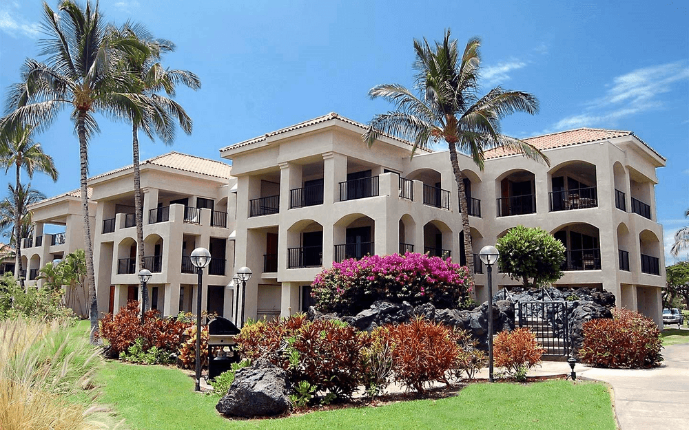 The Bay Club at Waikoloa Beach