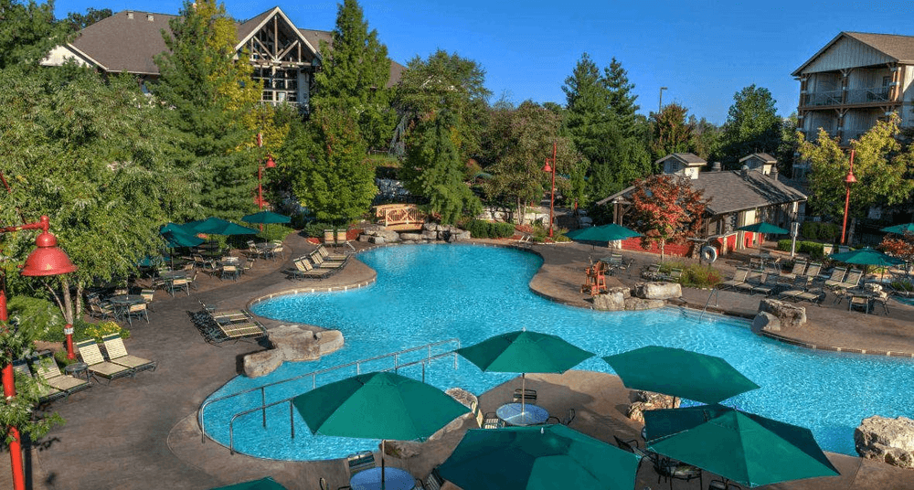 Marriott's Willow Ridge Lodge