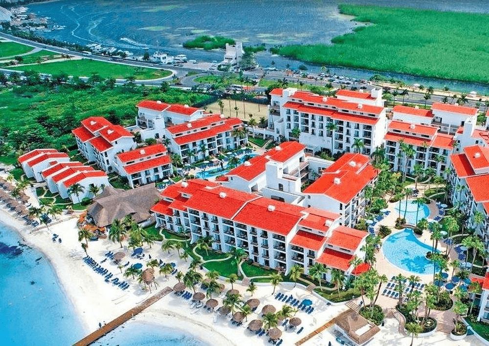 Royal Cancun (Formerly Club Internacional de Cancun)