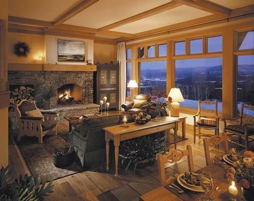 The Villas at Trapp Family Lodge in Stowe, Vermont