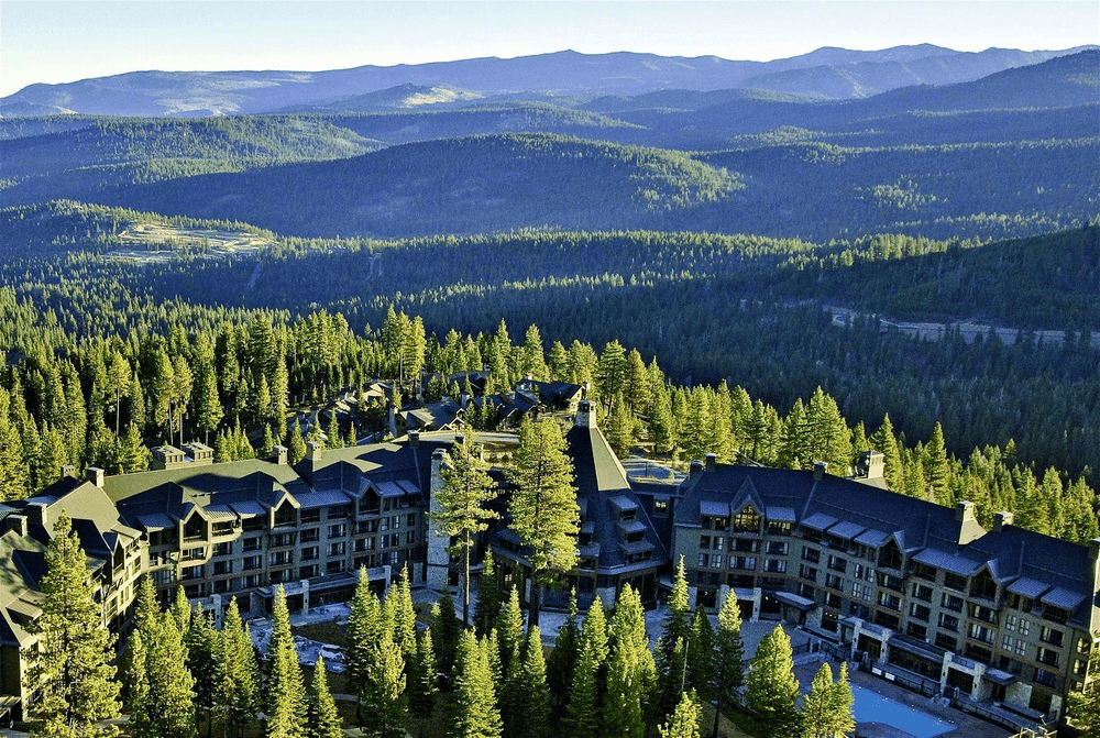 The Ritz-Carlton Club, Lake Tahoe