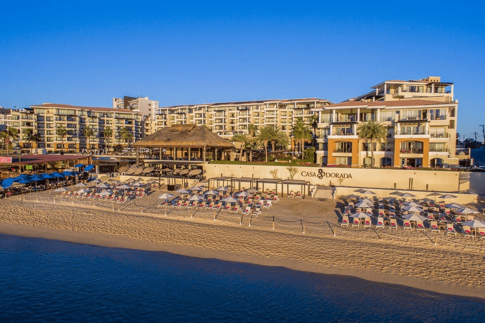 Casa Dorada at Medano Beach