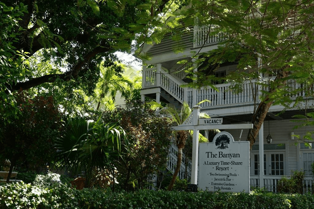 The Banyan Resort