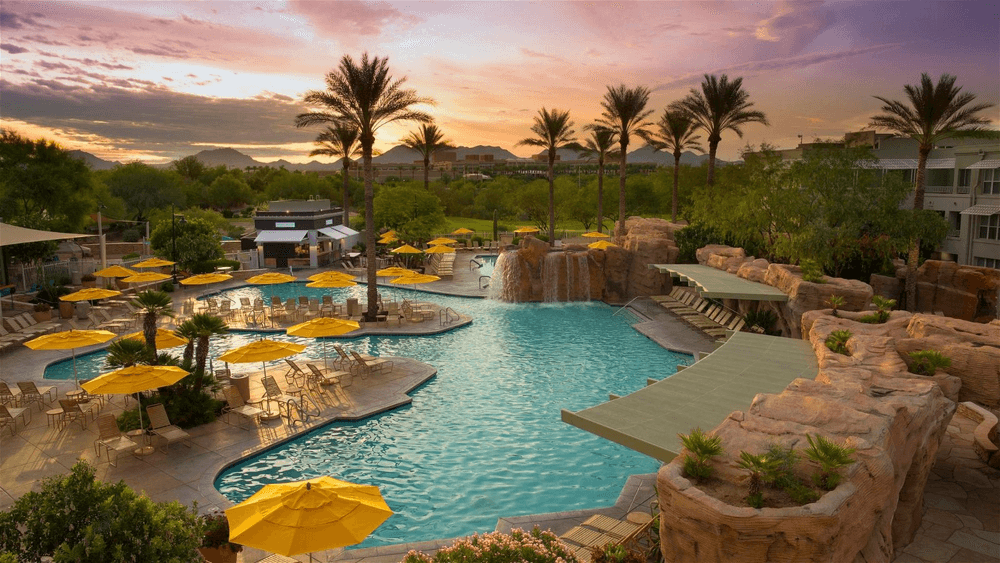 Marriott's Canyon Villas at Desert Ridge