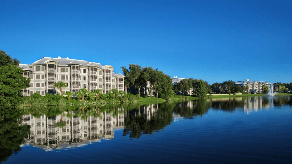 Marriott's Cypress Harbour Villas