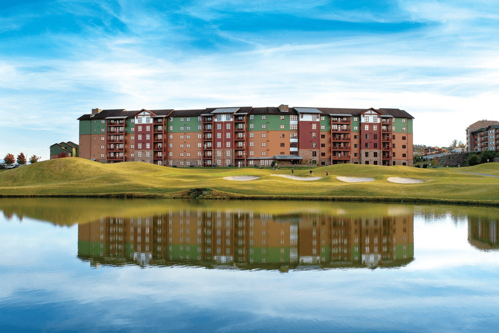 Wyndham Vacation Resorts Great Smokies Lodge