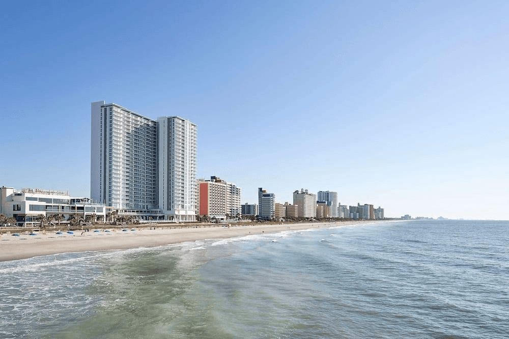 Ocean Enclave by Hilton Grand Vacations