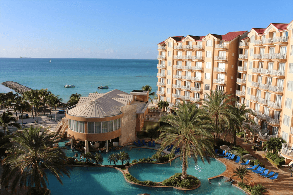 Divi Aruba Phoenix Beach Resort