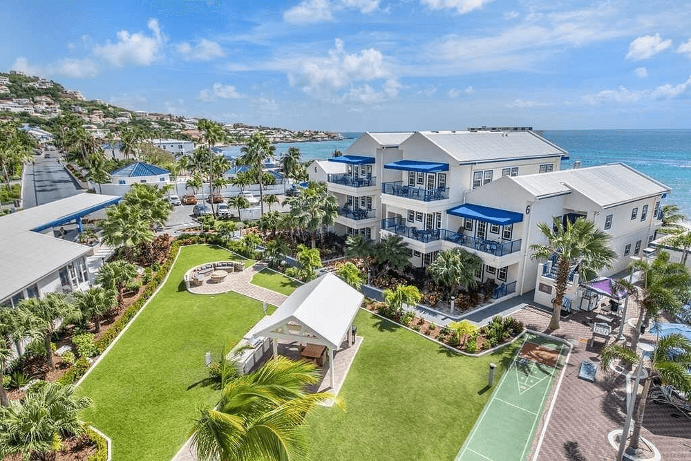 Flamingo Beach Resort