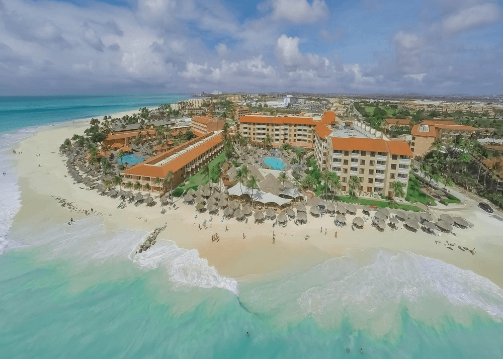 Casa del Mar Beach Resort