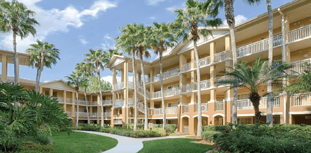 Club Wyndham Cypress Palms