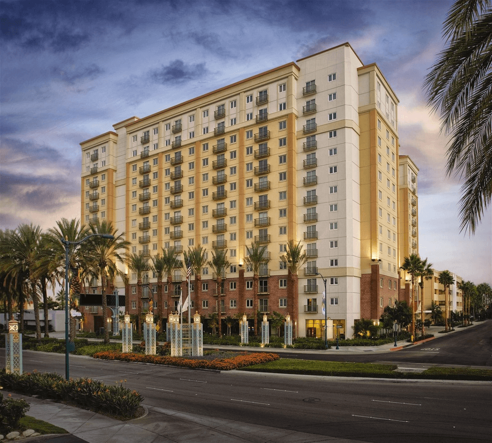 Wyndham Anaheim