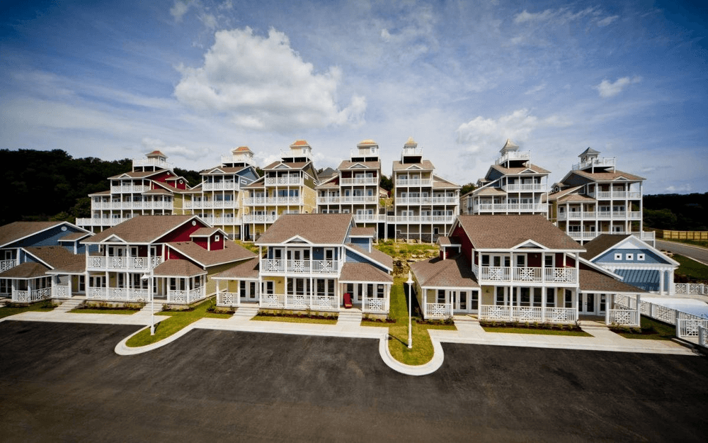 Branson's Nantucket