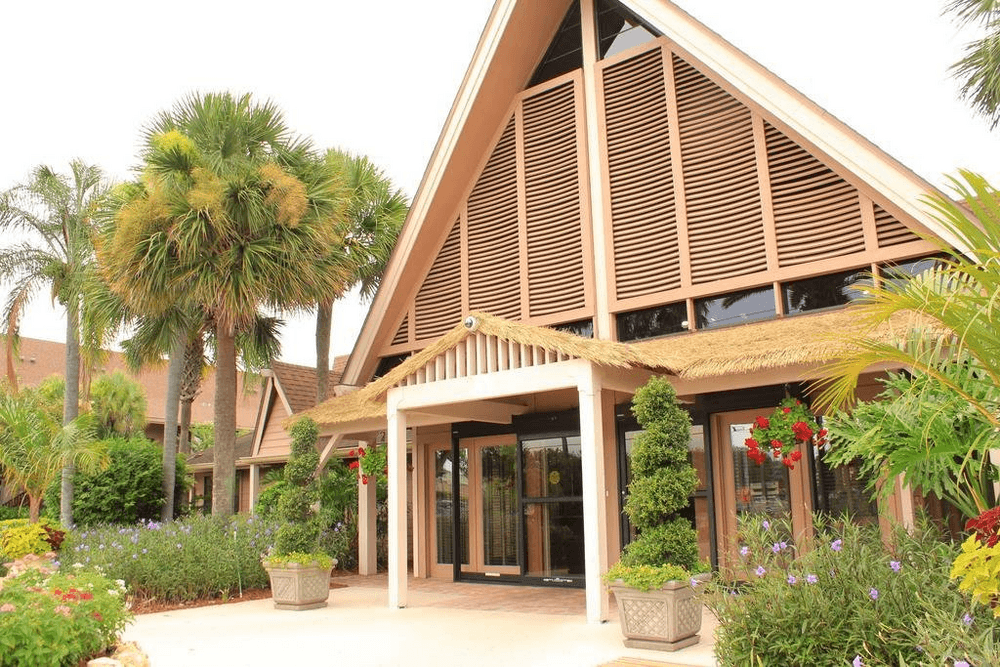 Polynesian Isles Resort