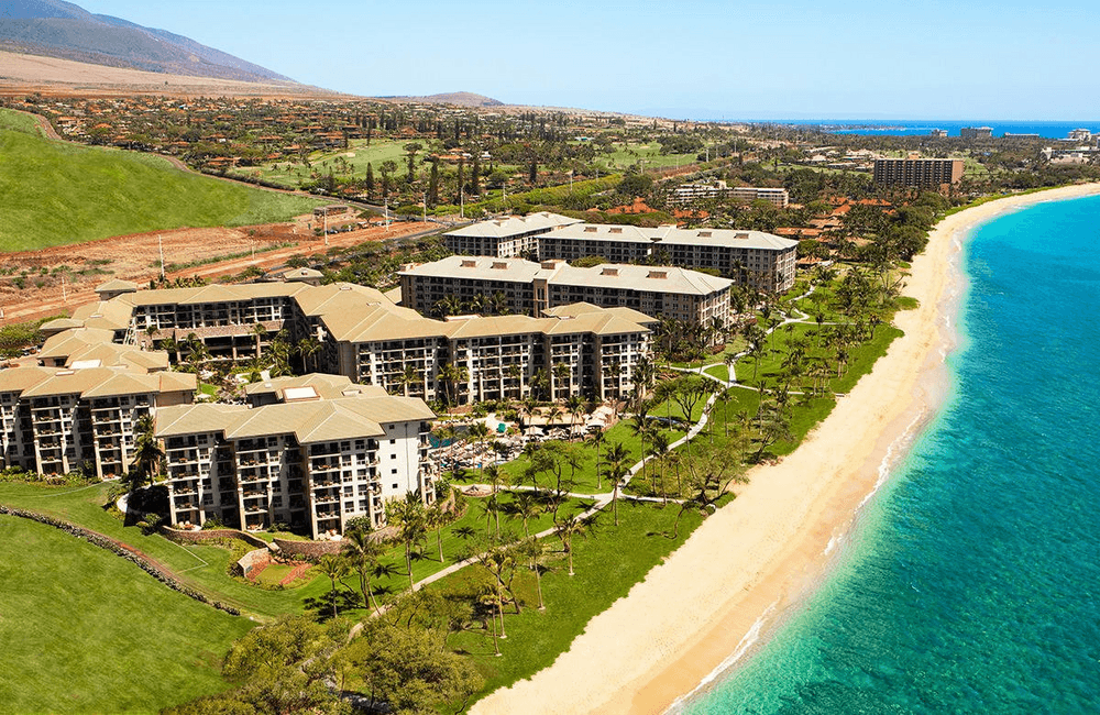 The Westin Kaanapali Ocean Resort Villas North