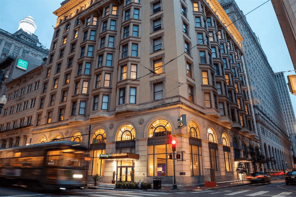 Holiday Inn Club Vacations New Orleans Resort