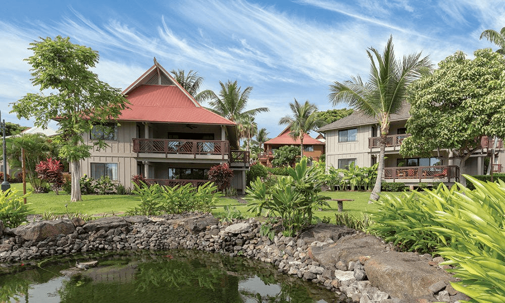 Club Wyndham Kona Hawaiian Resort