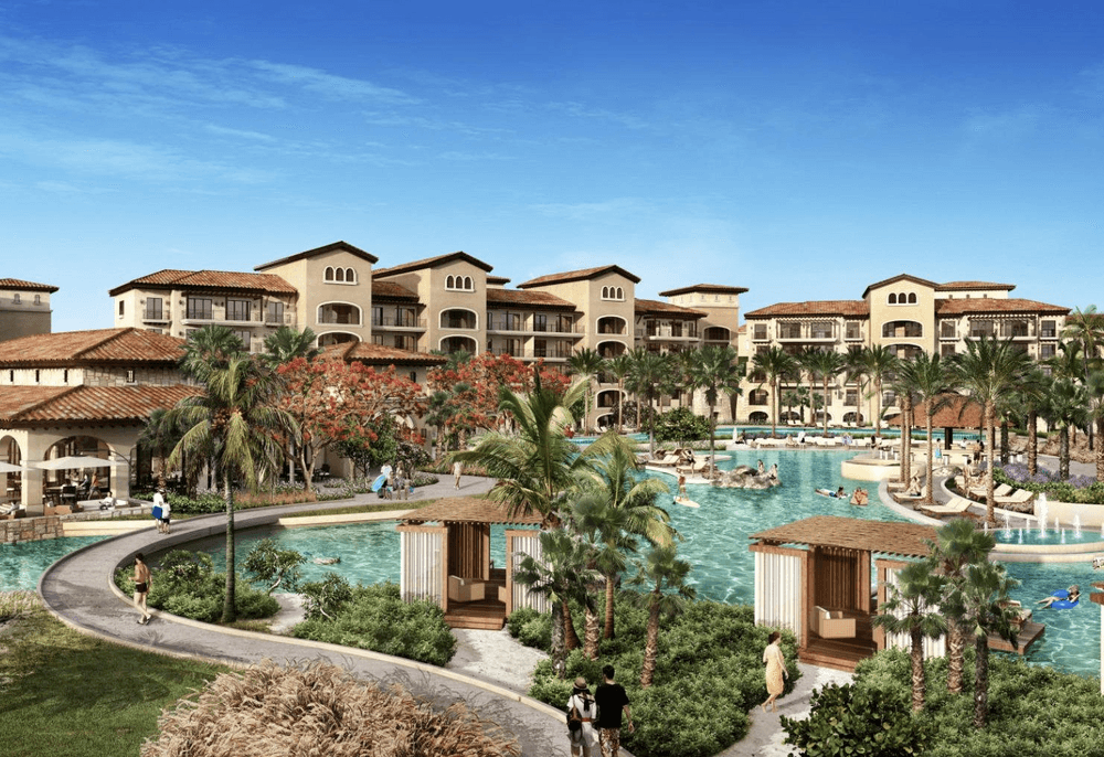 Grand Solmar Pacific Dunes Resort Golf & Spa