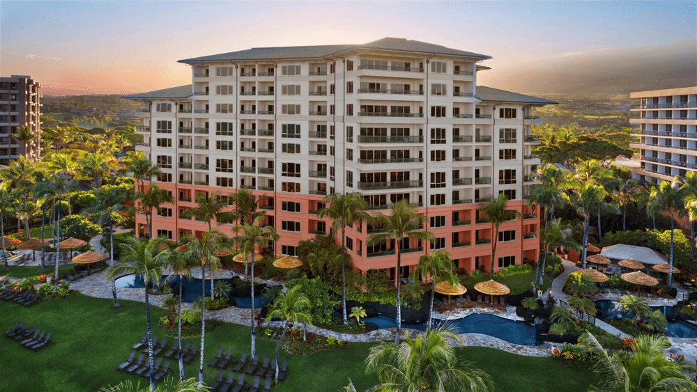 Marriott's Maui Ocean Club - Lahaina Tower