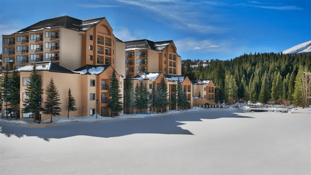 Marriott's Mountain Valley Lodge
