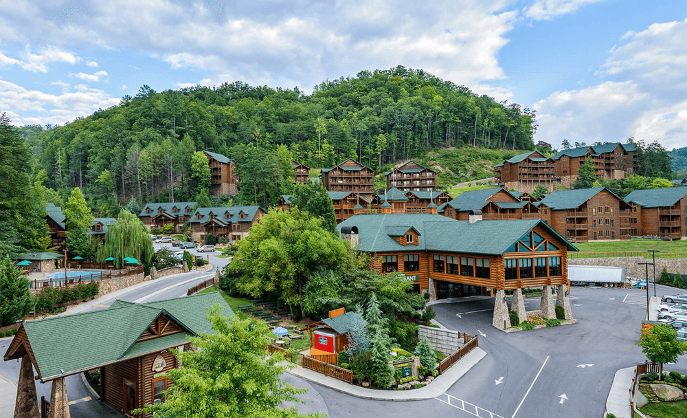 Westgate Smoky Mountain Resort & Water Park