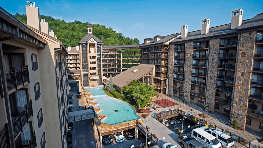 Gatlinburg Town Square