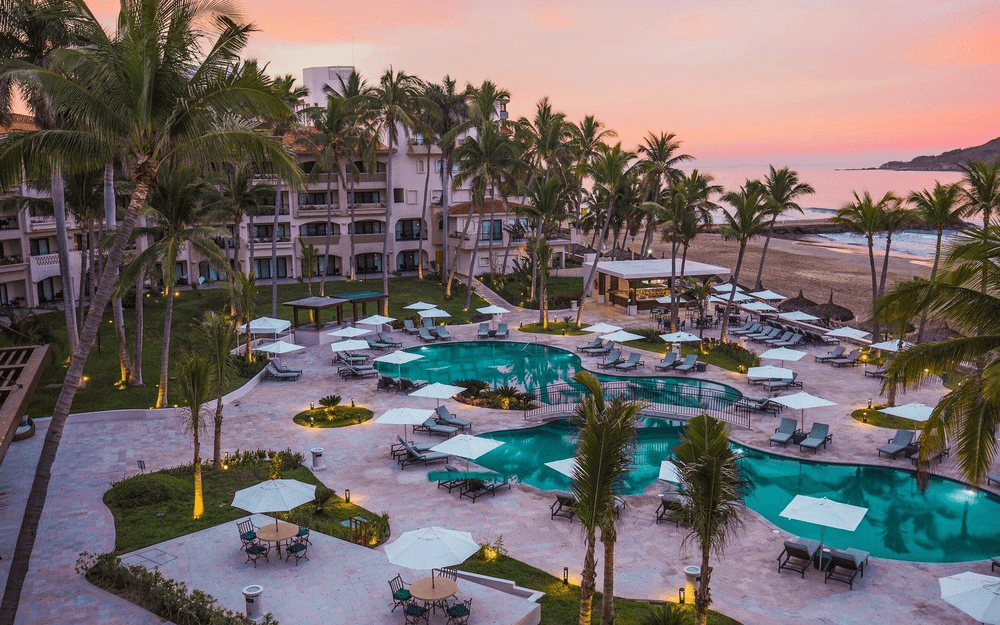 Pueblo Bonito Resort