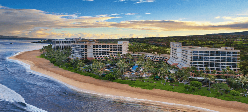 Marriott's Maui Ocean Club - Molokai, Maui & Lanai Towers