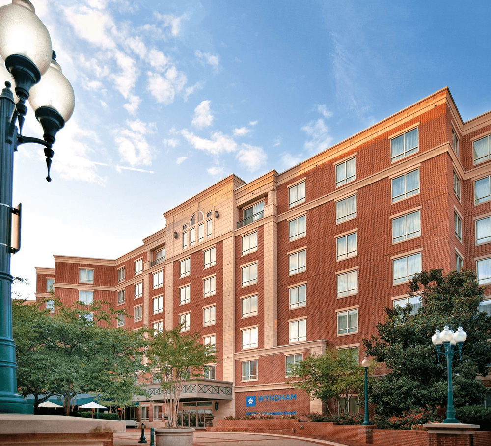 Club Wyndham Old Town Alexandria