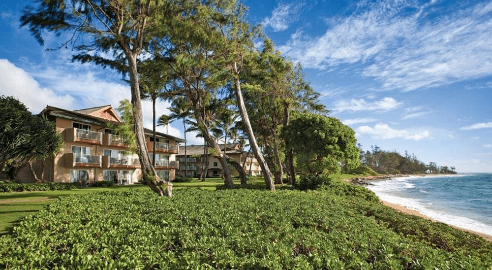 Wyndham Kauai Coast Resort at the Beachboy