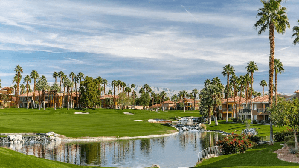 Marriott's Desert Springs Villas