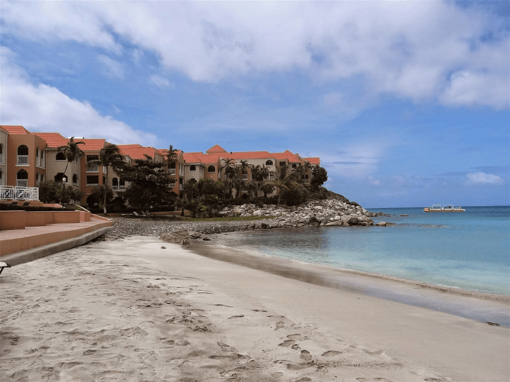 Divi Little Bay Beach & Racquet Club